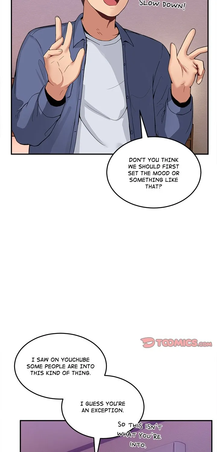 No Men Allowed Chapter 4 page 27 - 