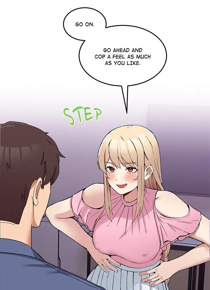 No Men Allowed Chapter 4 page 30 - 