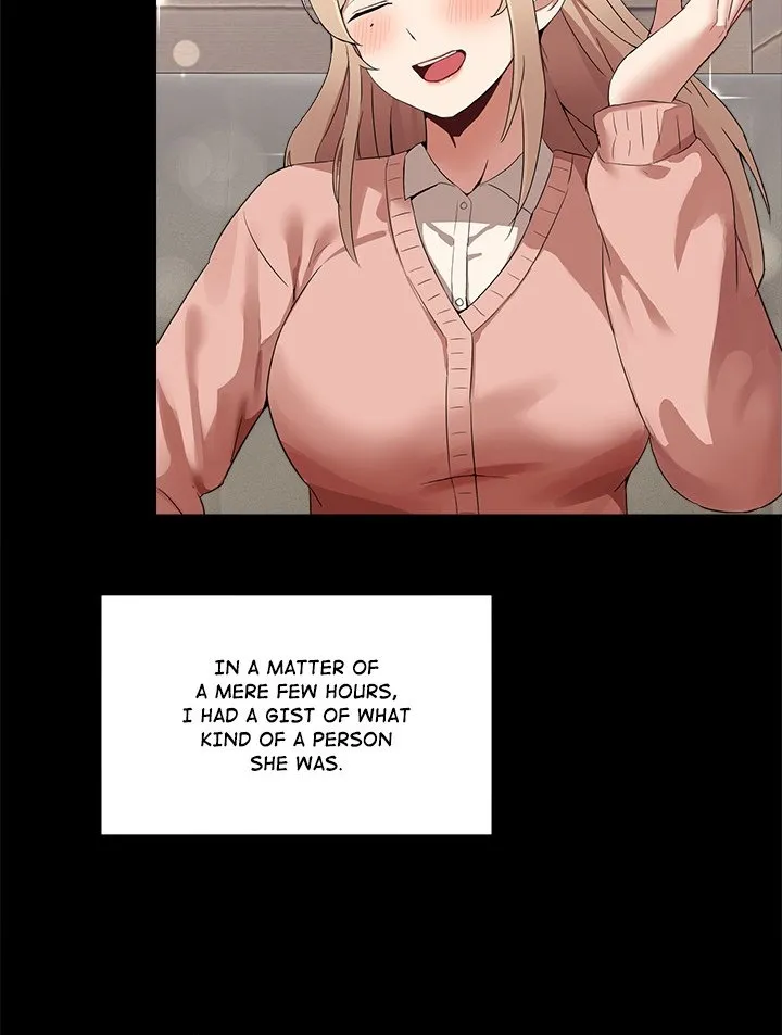 No Men Allowed Chapter 4 page 4 - 