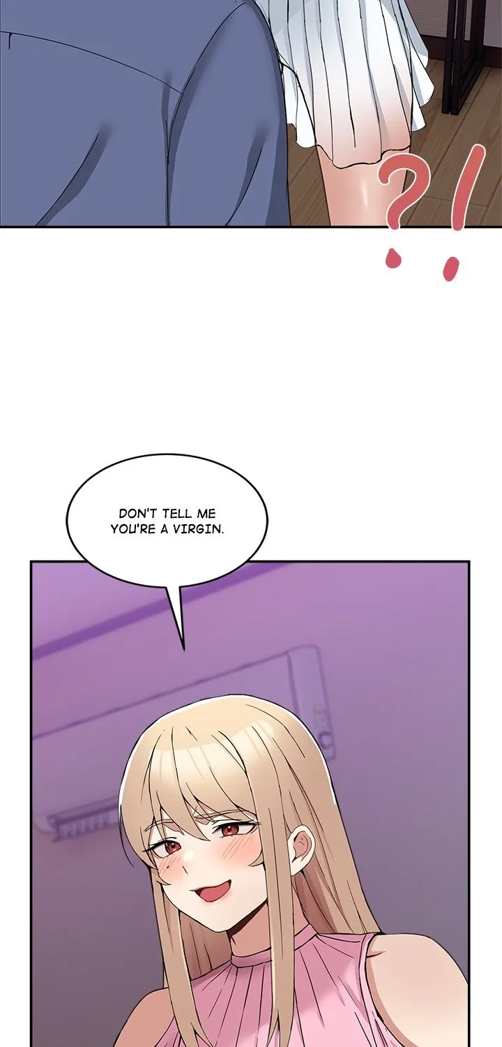 No Men Allowed Chapter 4 page 31 - 