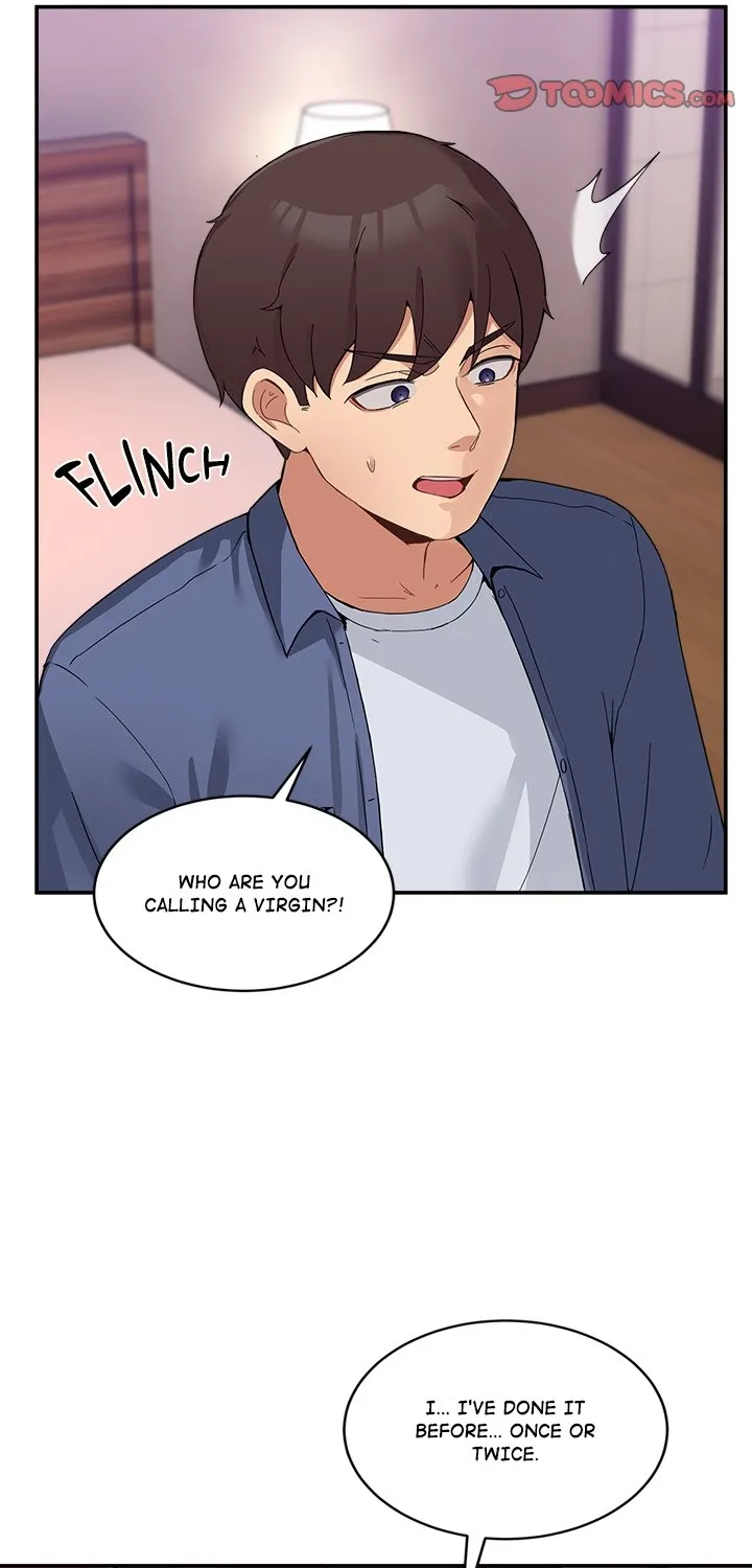 No Men Allowed Chapter 4 page 33 - 