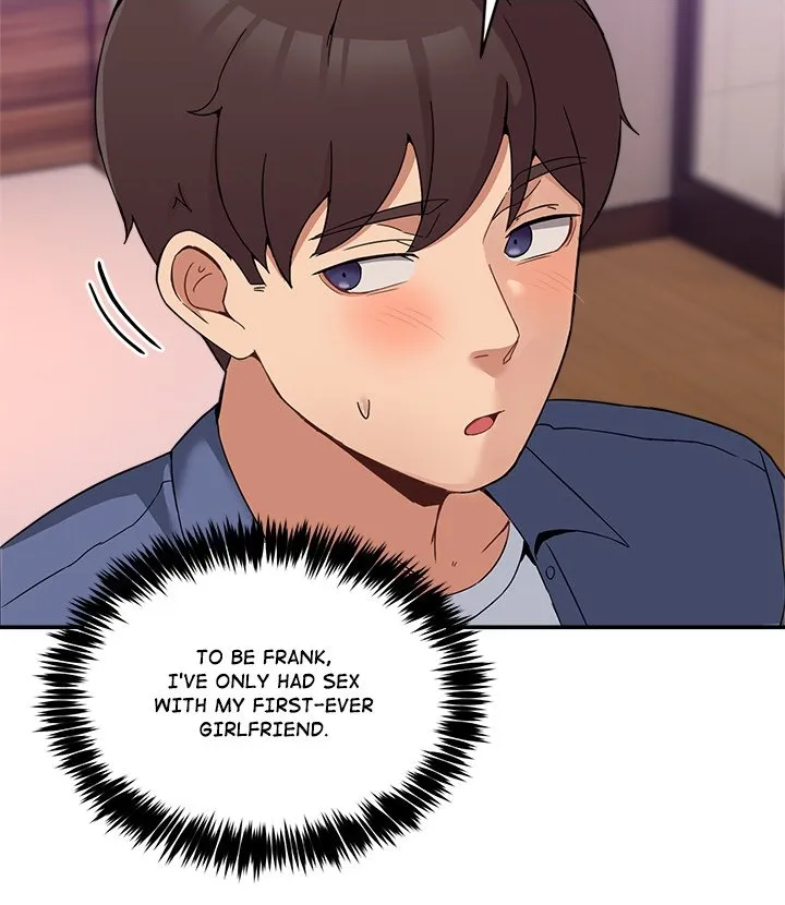 No Men Allowed Chapter 4 page 34 - 