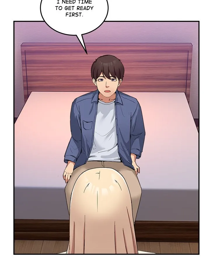 No Men Allowed Chapter 4 page 40 - 