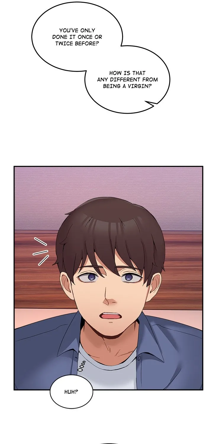 No Men Allowed Chapter 4 page 41 - 