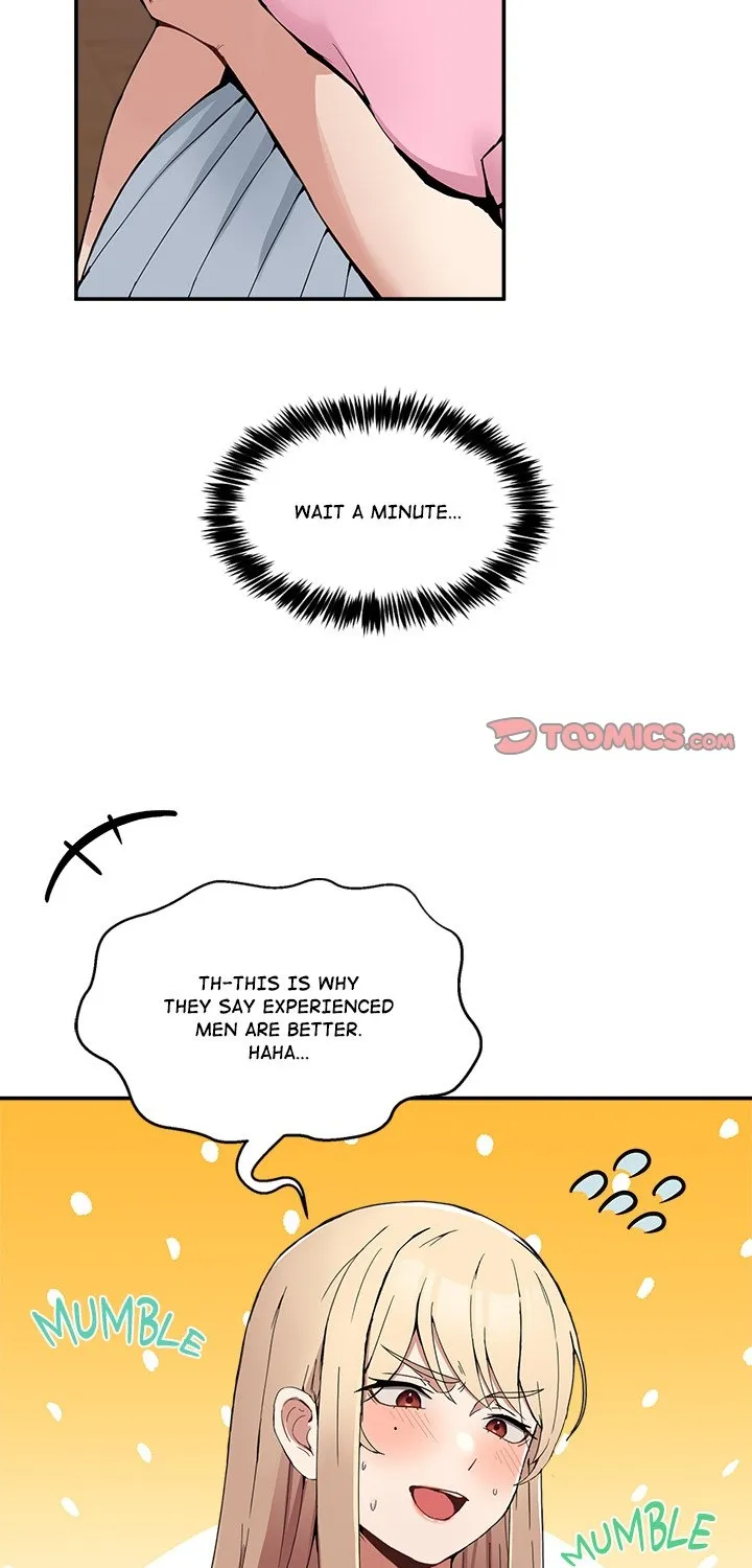 No Men Allowed Chapter 4 page 43 - 