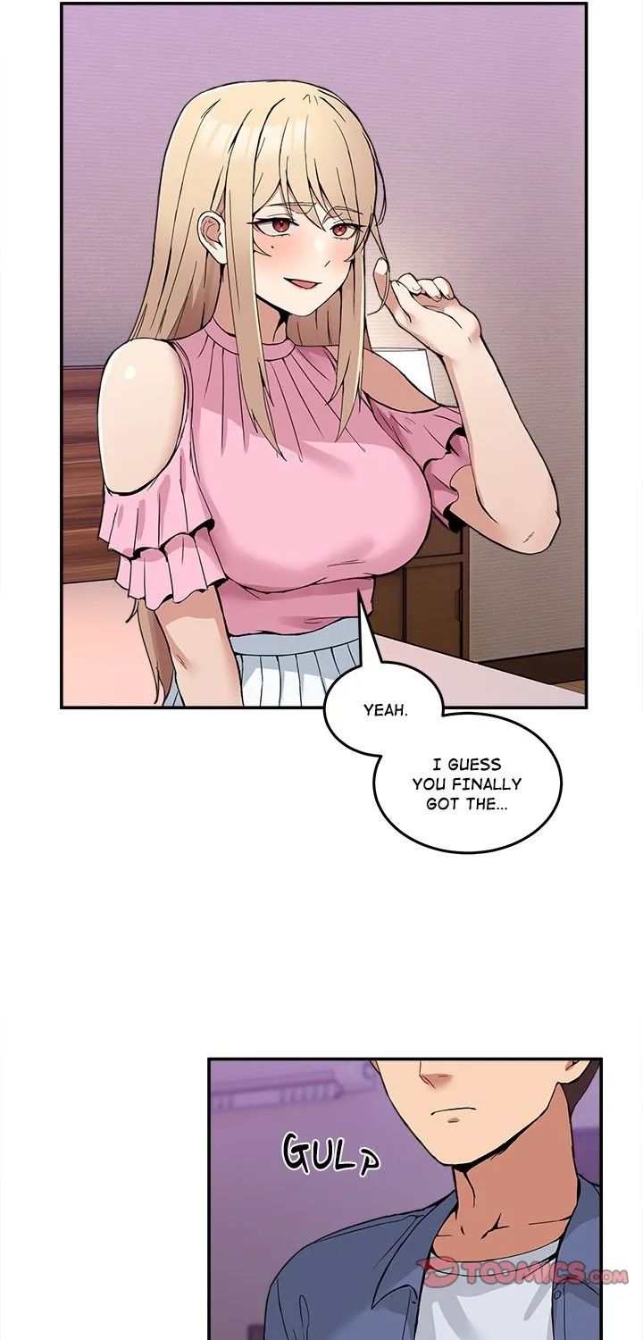 No Men Allowed Chapter 4 page 68 - 