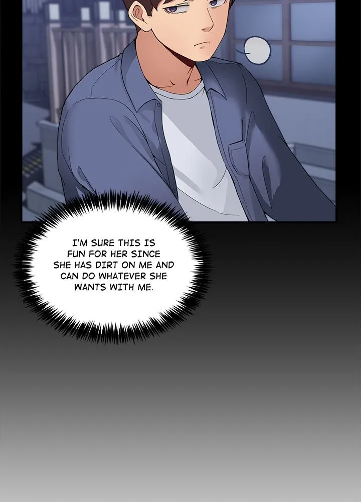 No Men Allowed Chapter 4 page 8 - 