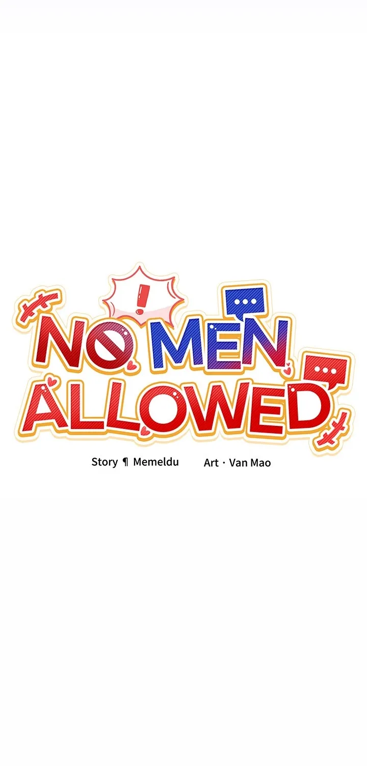 No Men Allowed Chapter 40 page 30 - 