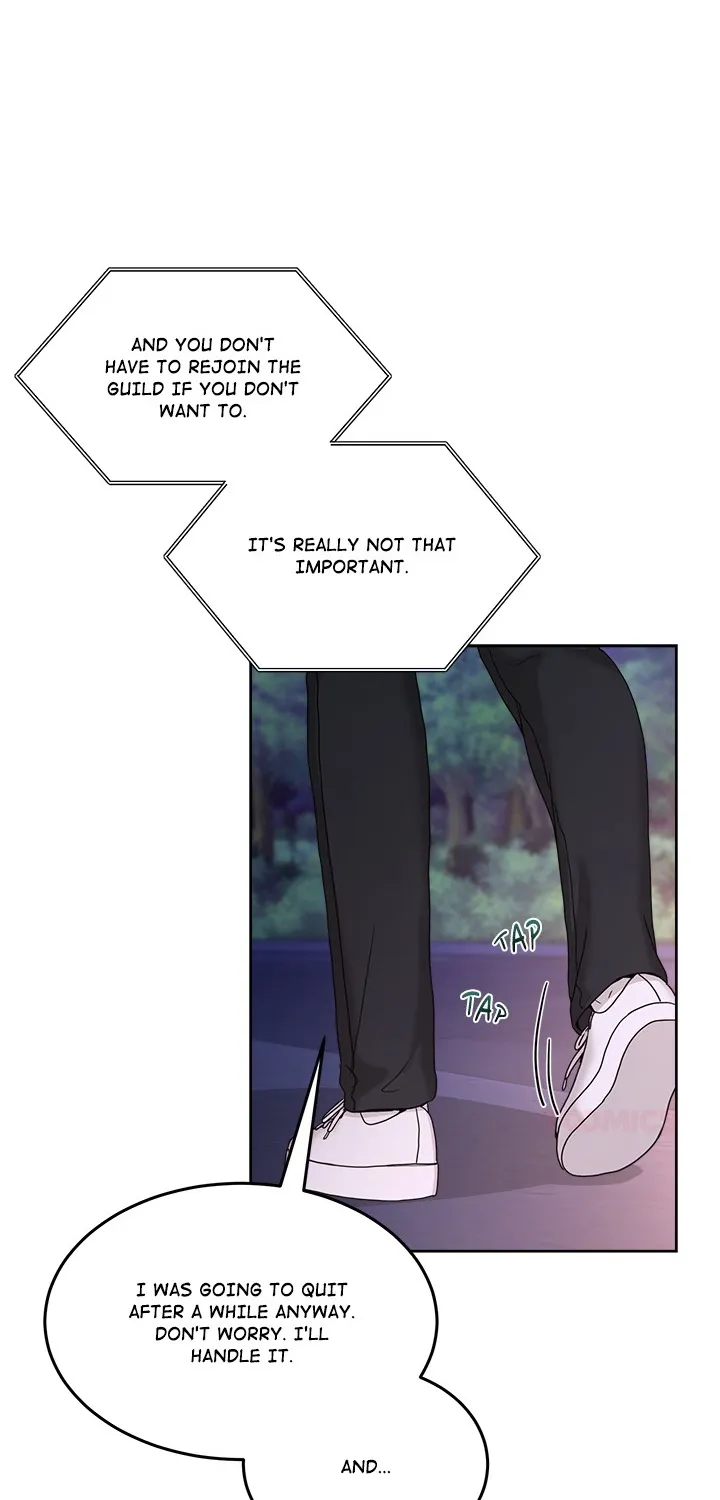 No Men Allowed Chapter 41 page 22 - 