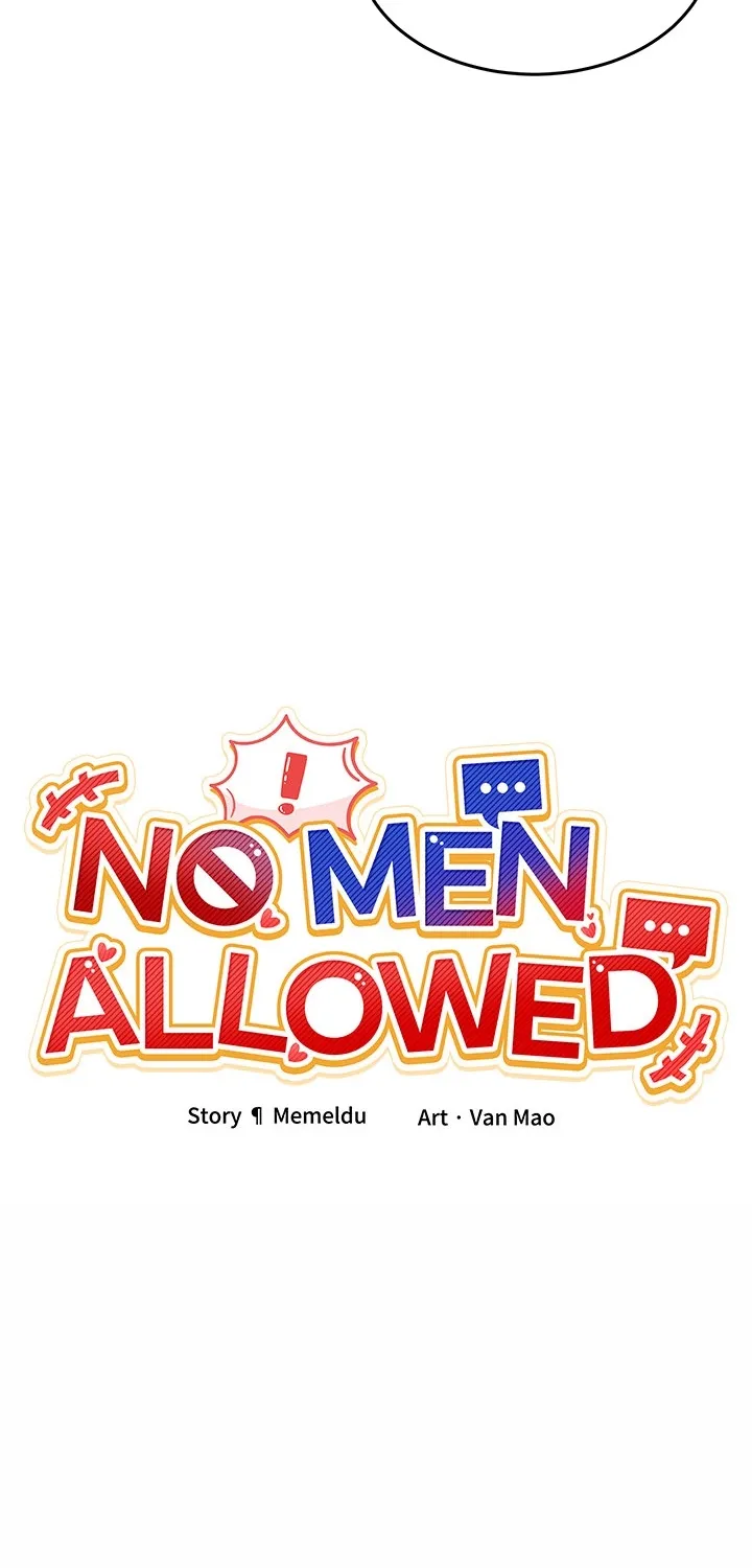 No Men Allowed Chapter 41 page 31 - 