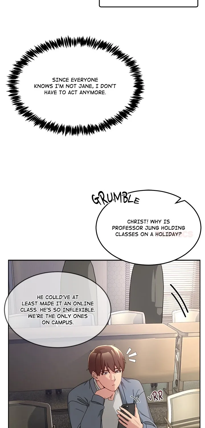 No Men Allowed Chapter 41 page 34 - 