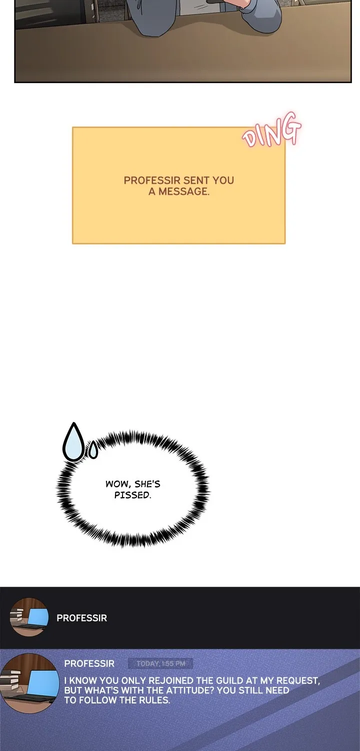 No Men Allowed Chapter 41 page 35 - 