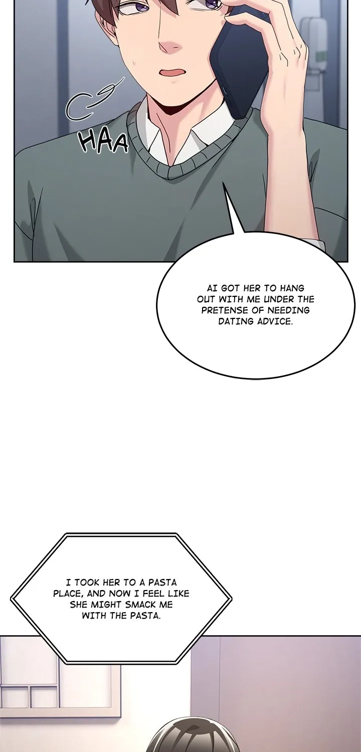 No Men Allowed Chapter 42 page 27 - 