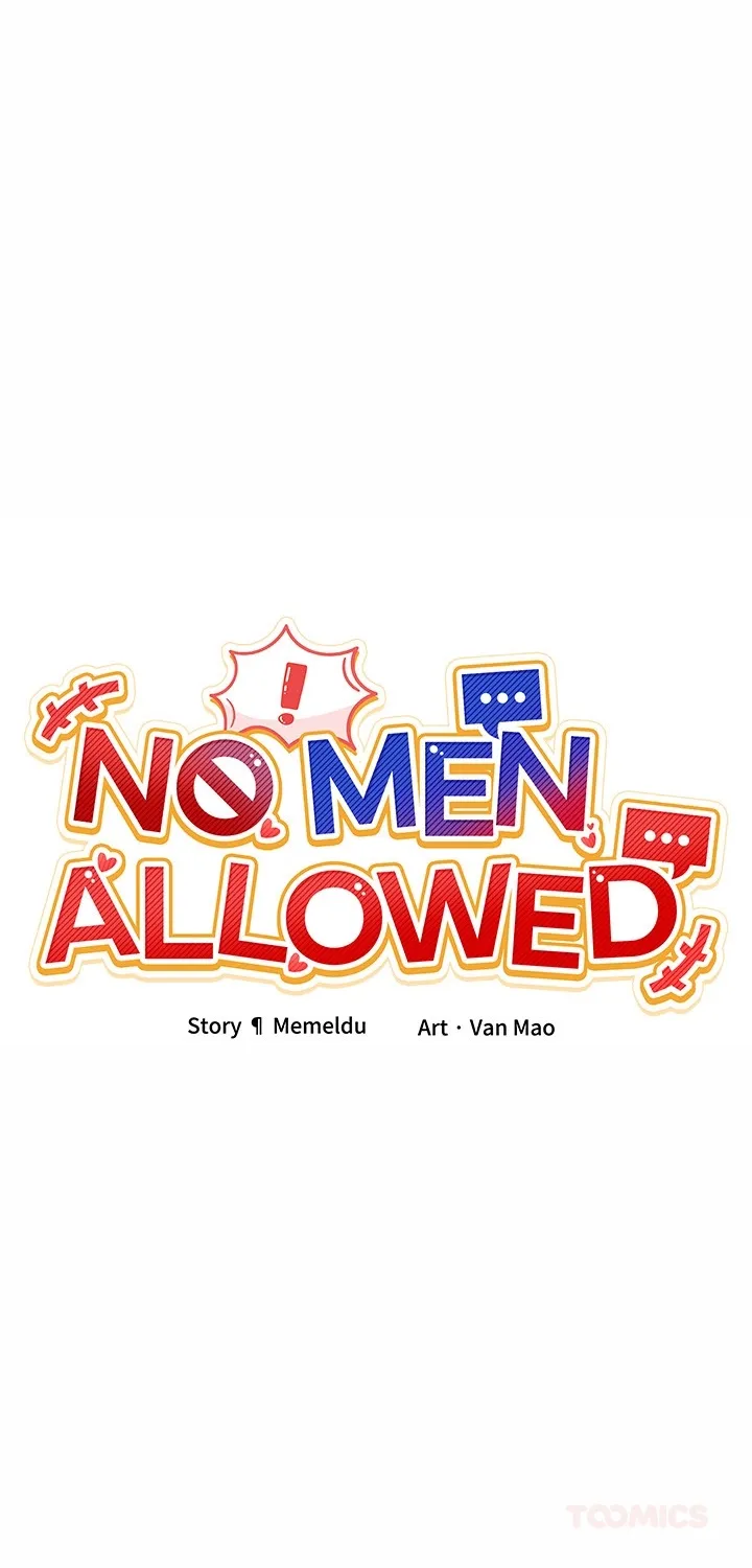No Men Allowed Chapter 43 page 1 - 