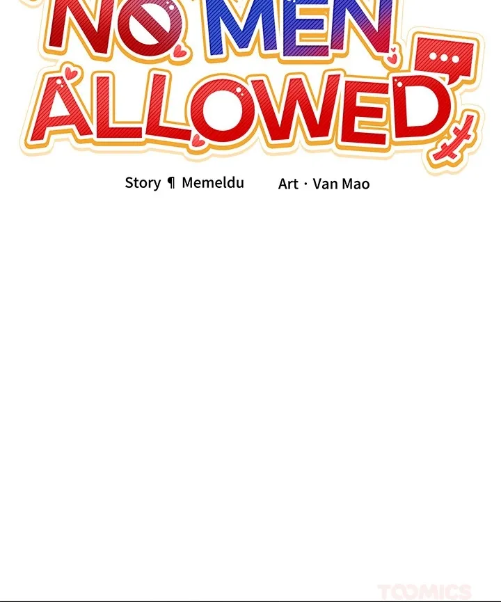No Men Allowed Chapter 44 page 28 - 