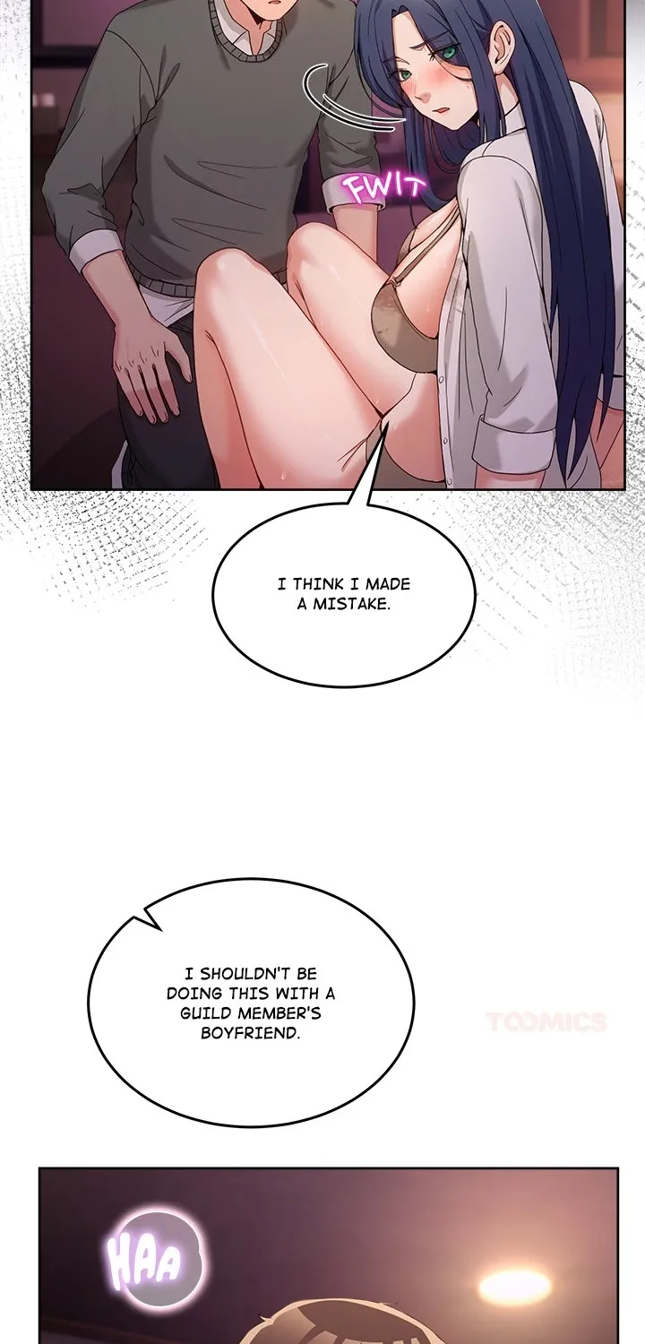 No Men Allowed Chapter 44 page 10 - 