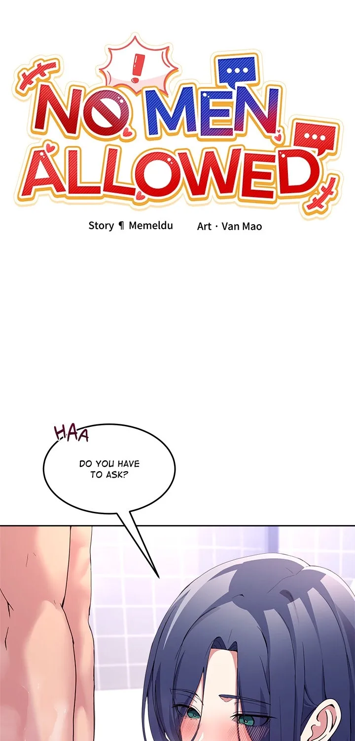 No Men Allowed Chapter 45 page 5 - 