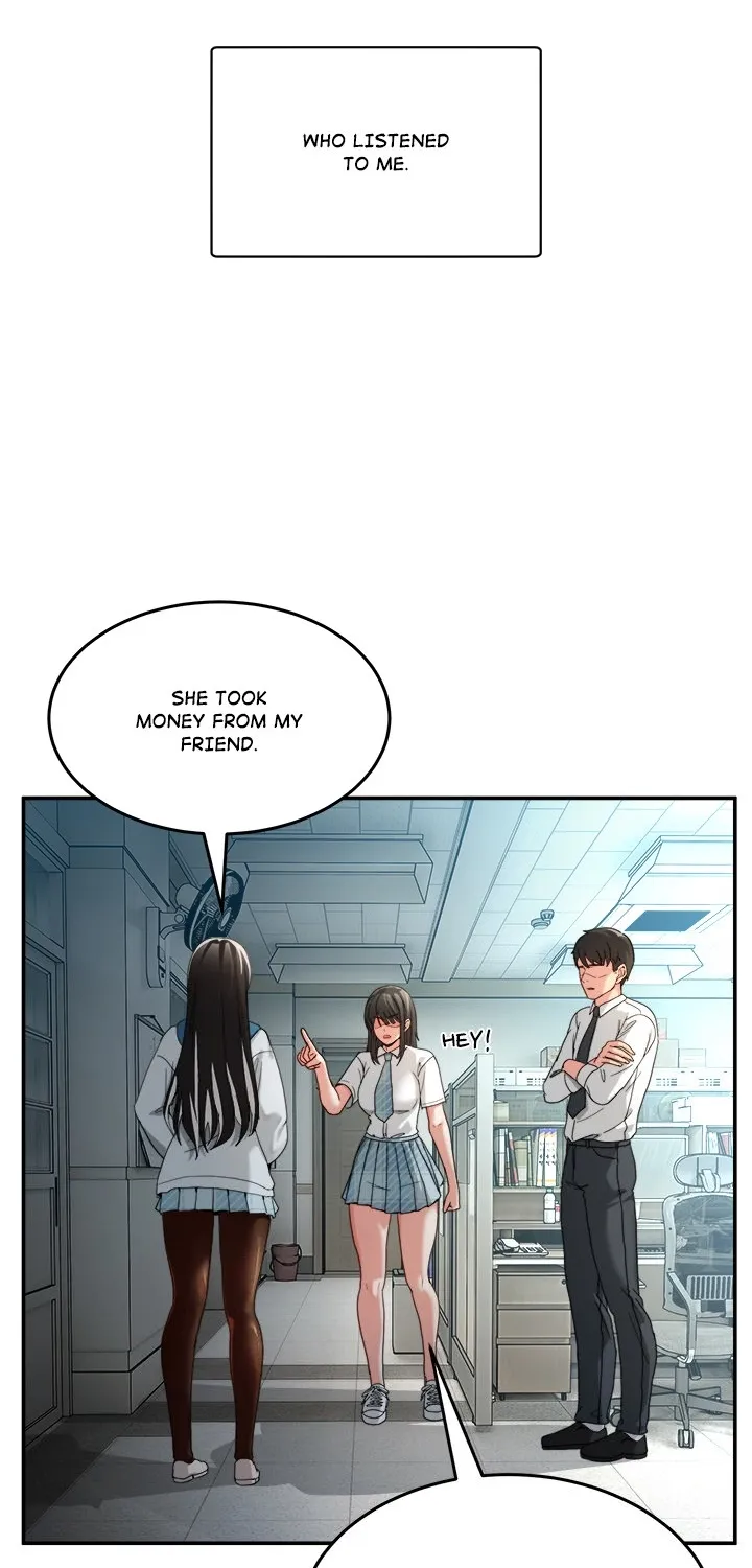 No Men Allowed Chapter 47 page 11 - 