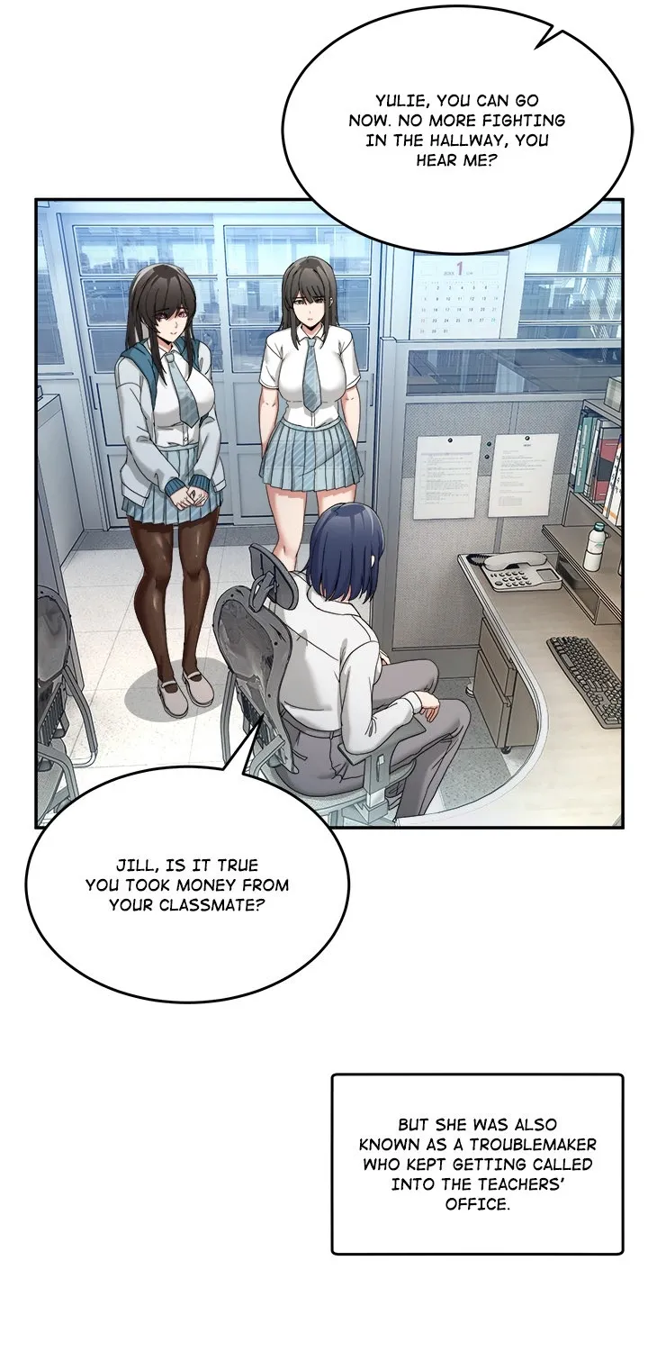 No Men Allowed Chapter 47 page 17 - 