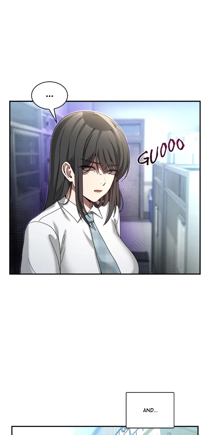 No Men Allowed Chapter 47 page 21 - 