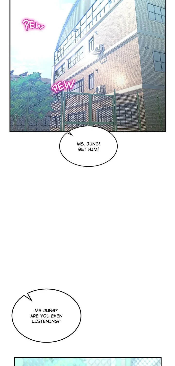No Men Allowed Chapter 47 page 22 - 