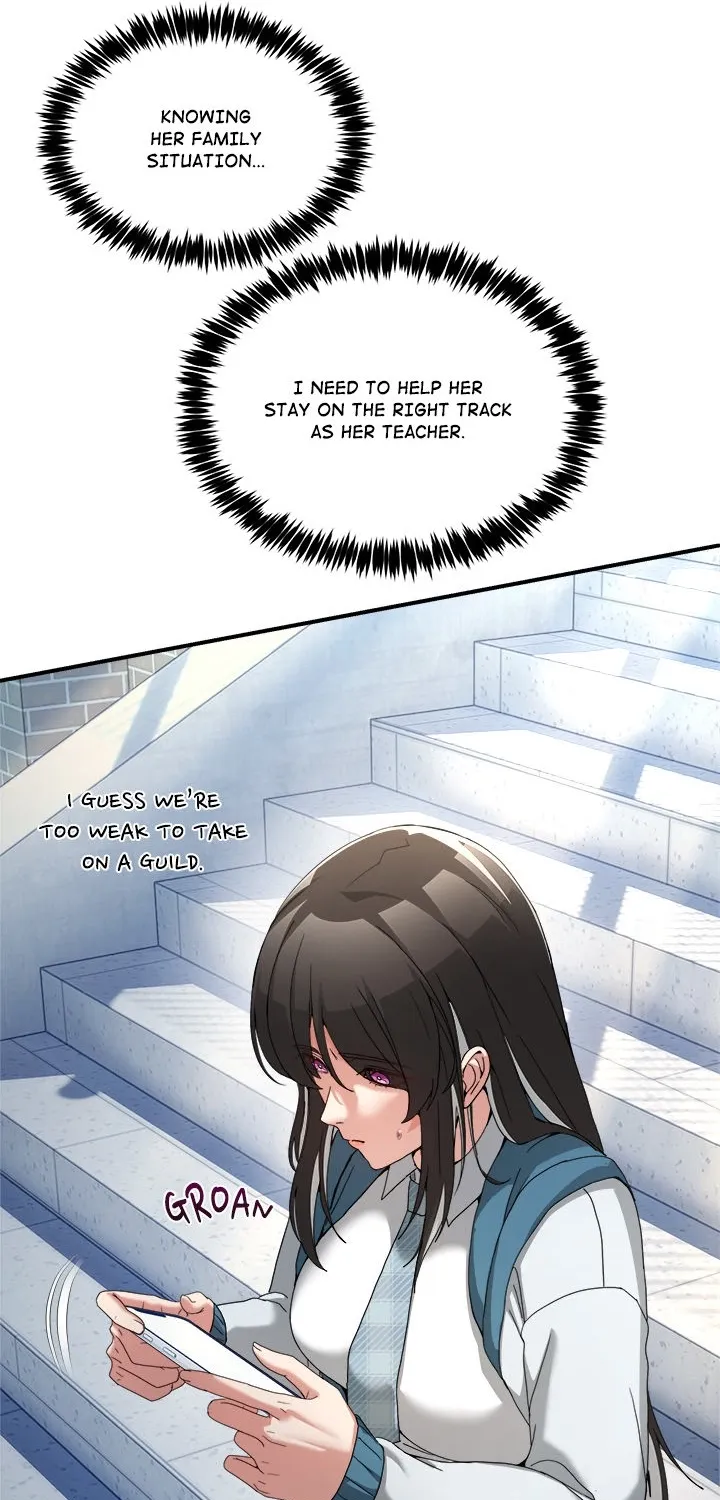 No Men Allowed Chapter 47 page 28 - 