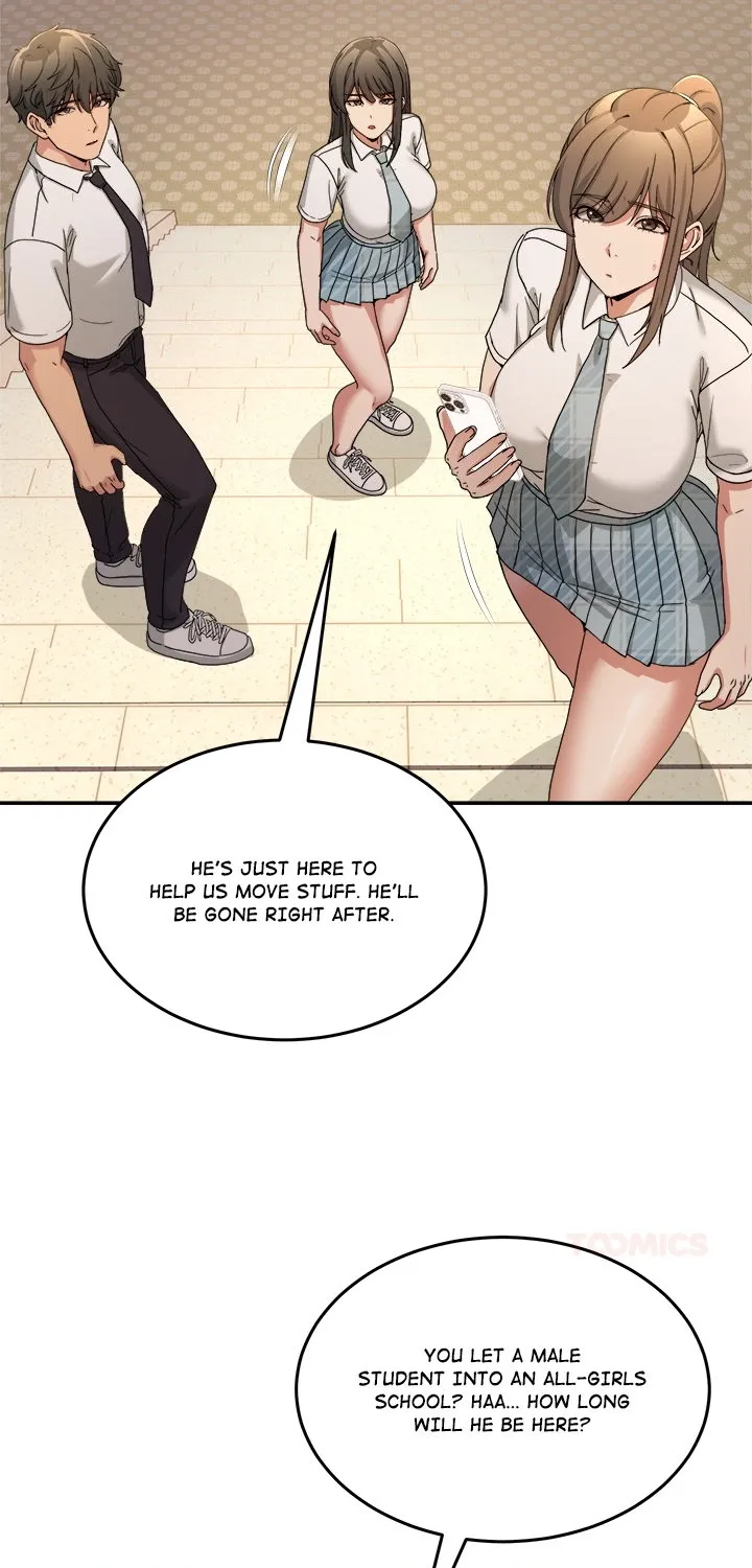 No Men Allowed Chapter 47 page 38 - 