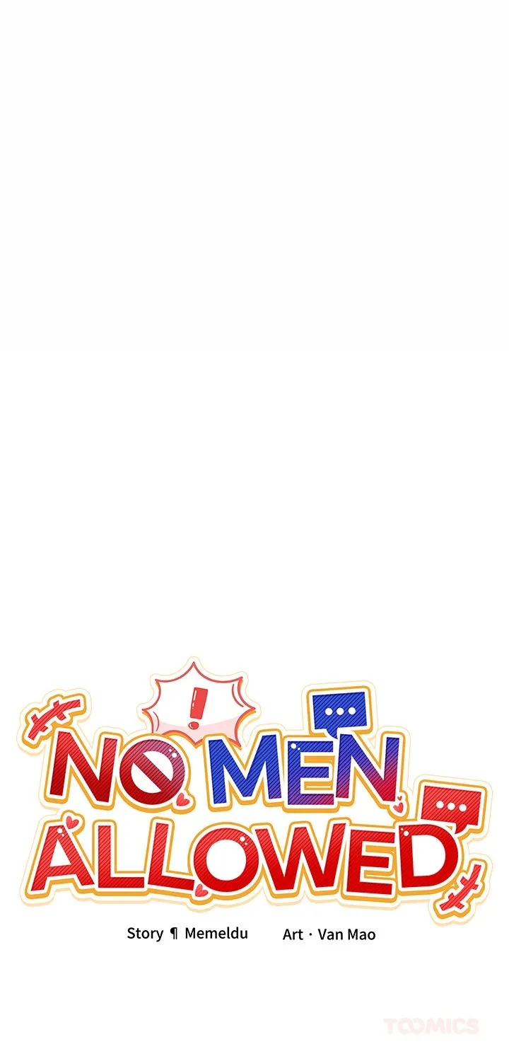 No Men Allowed Chapter 48 page 1 - 