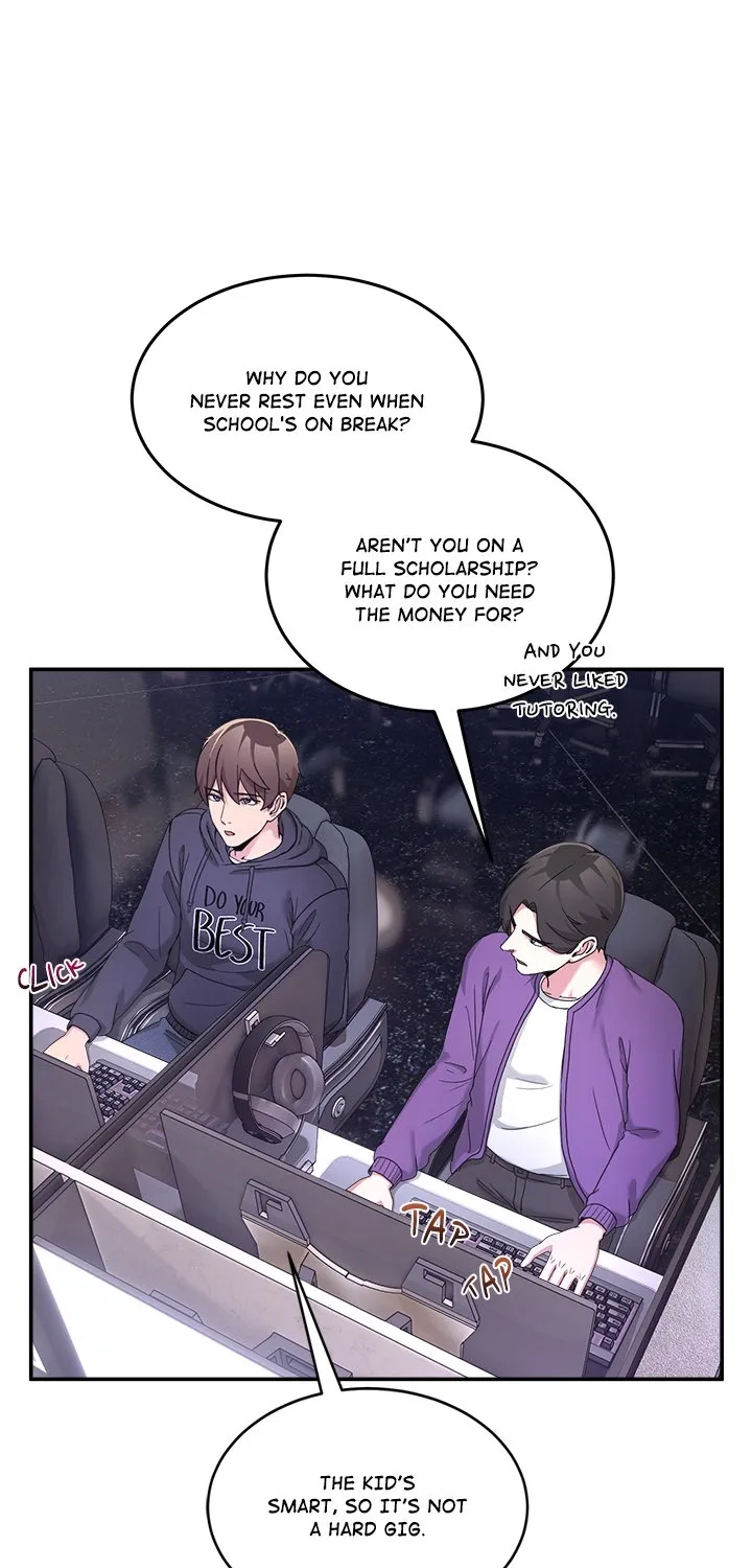 No Men Allowed Chapter 48 page 3 - 