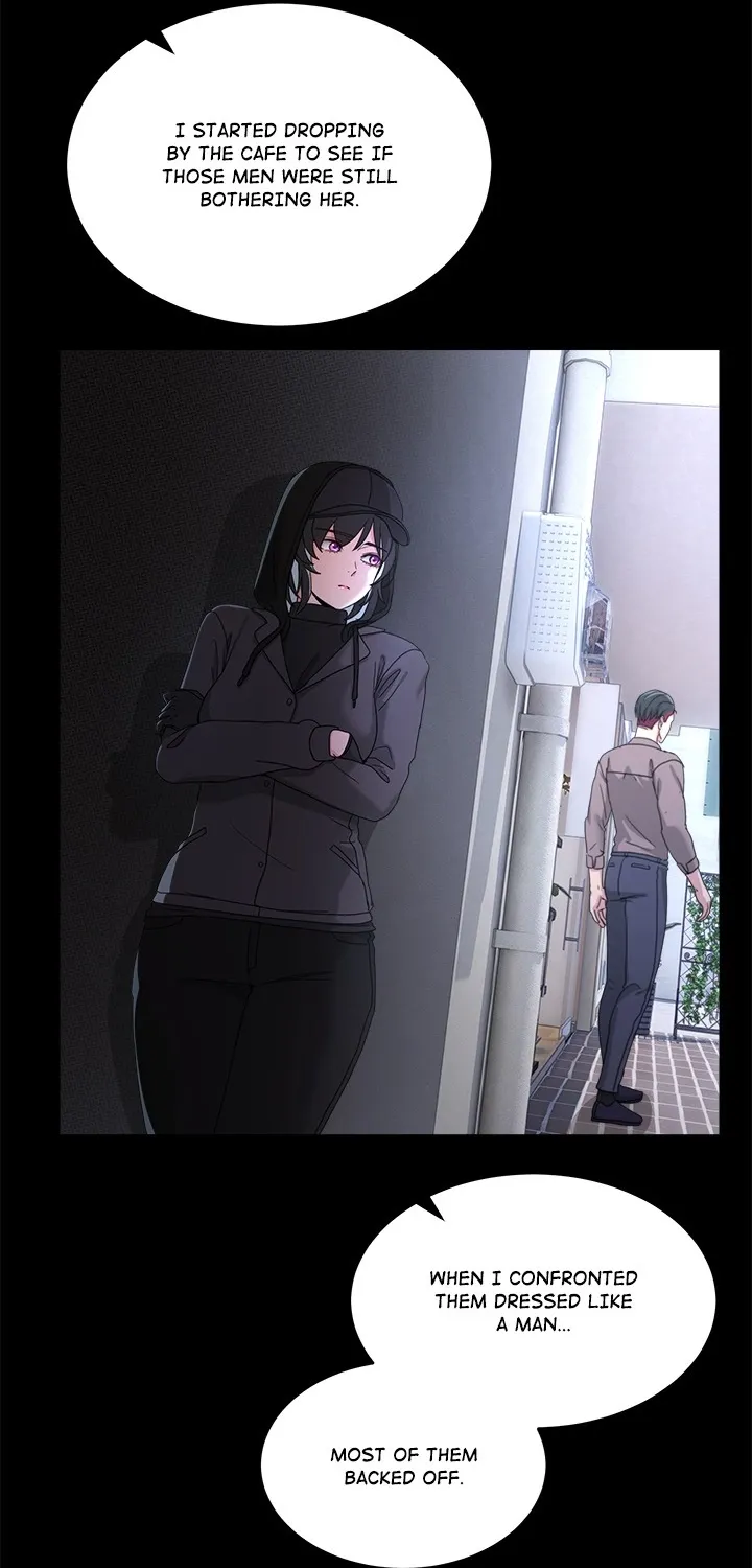 No Men Allowed Chapter 48 page 21 - 