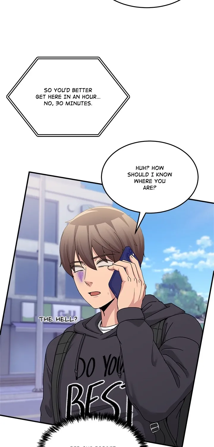 No Men Allowed Chapter 48 page 62 - 