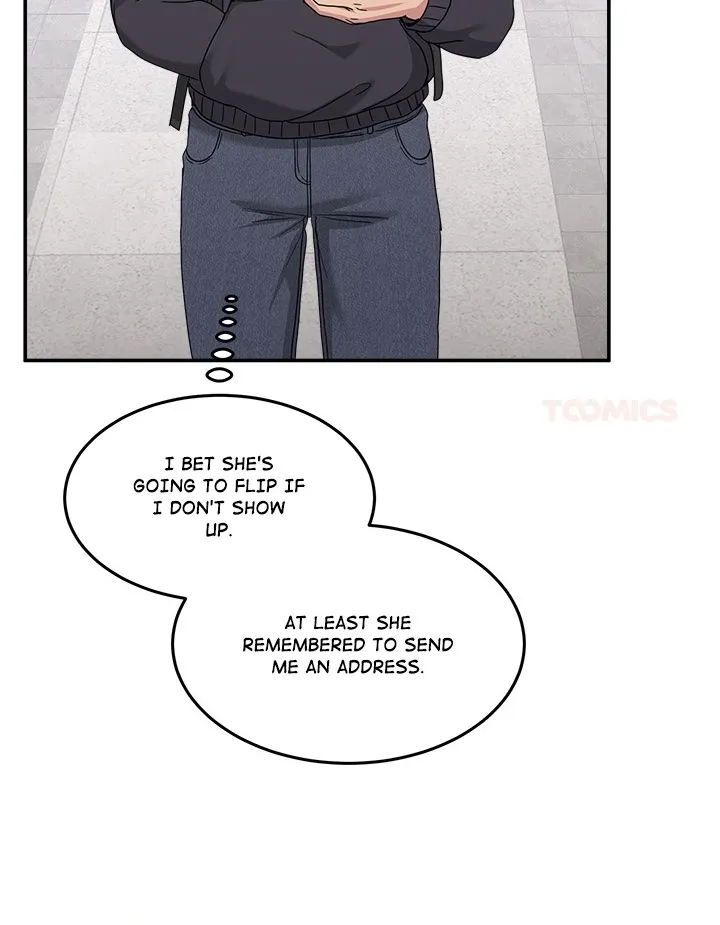 No Men Allowed Chapter 48 page 64 - 
