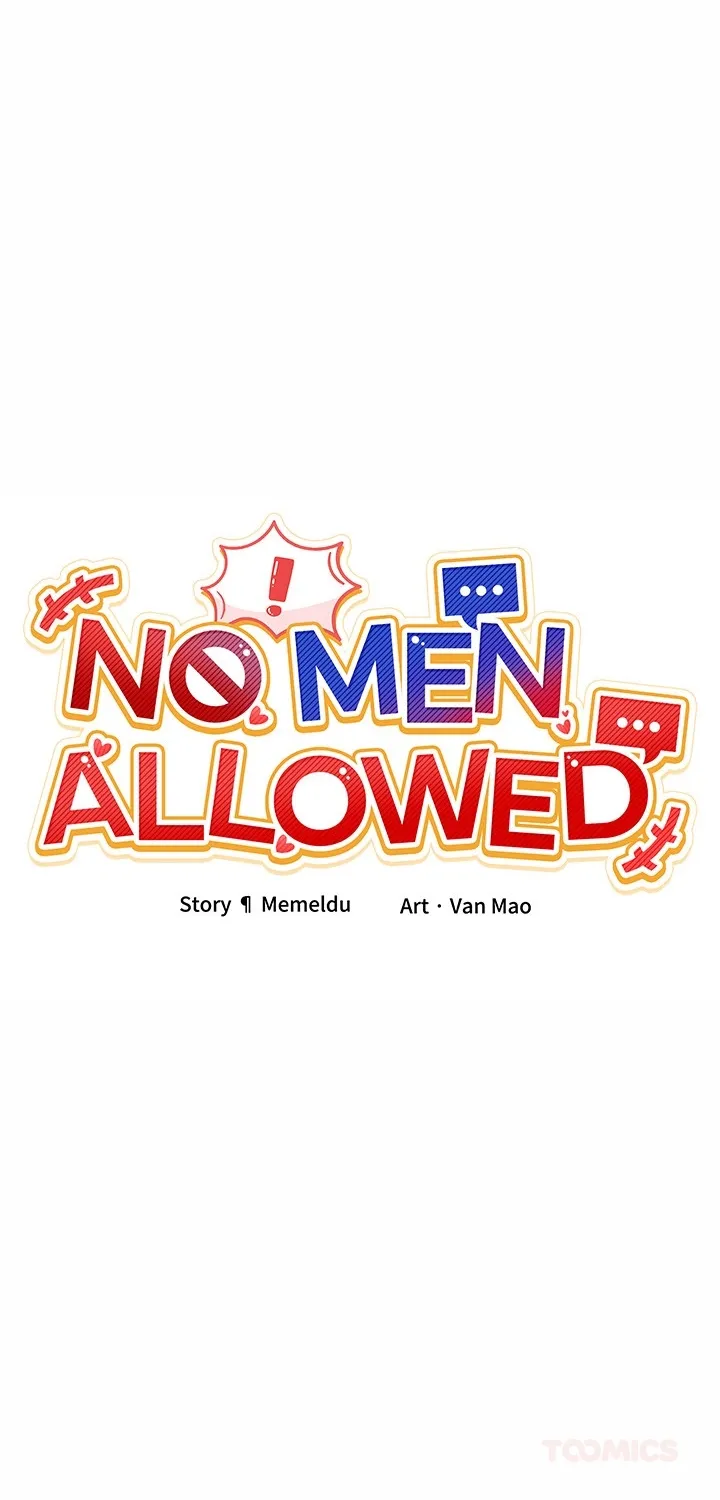 No Men Allowed Chapter 49 page 1 - 