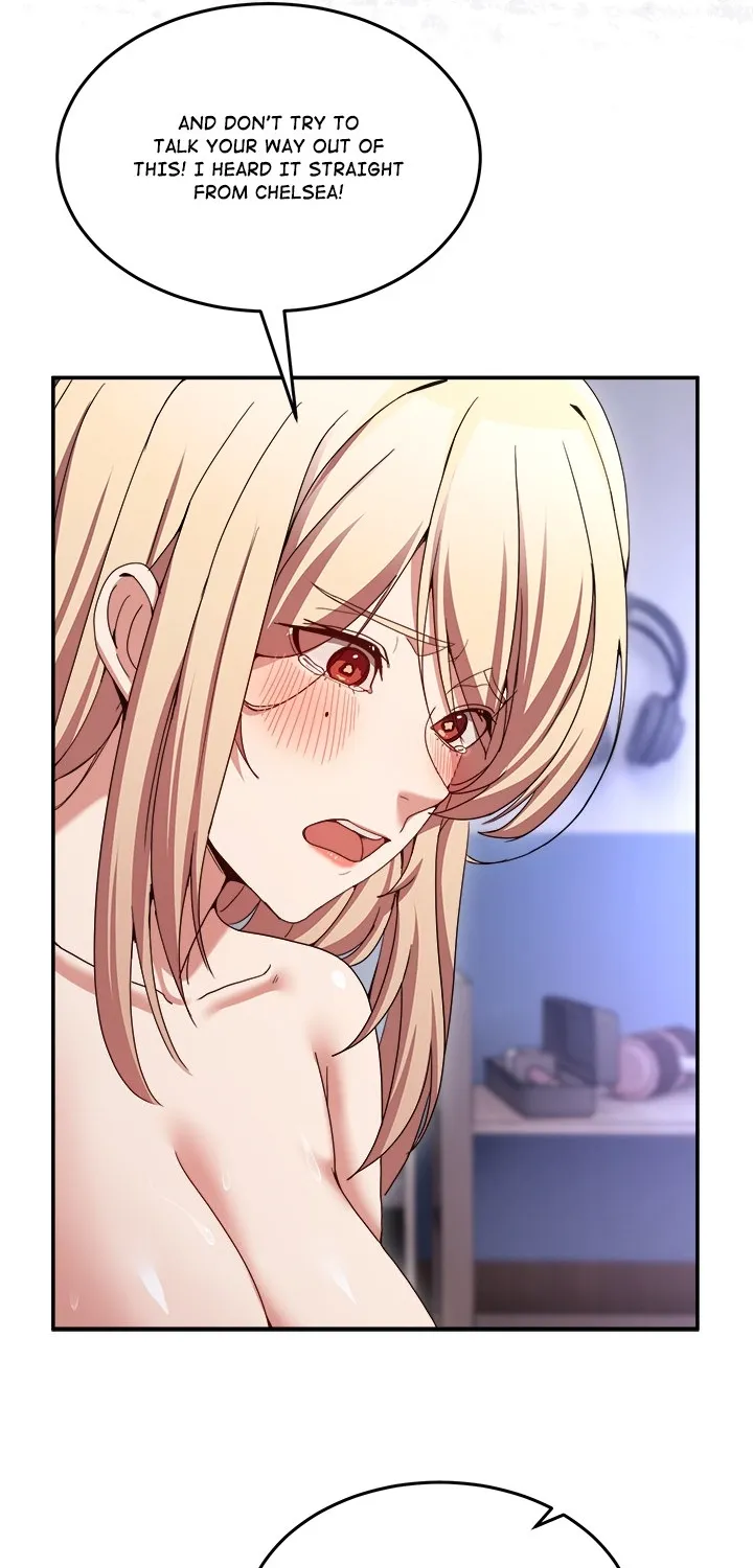 No Men Allowed Chapter 49 page 17 - 