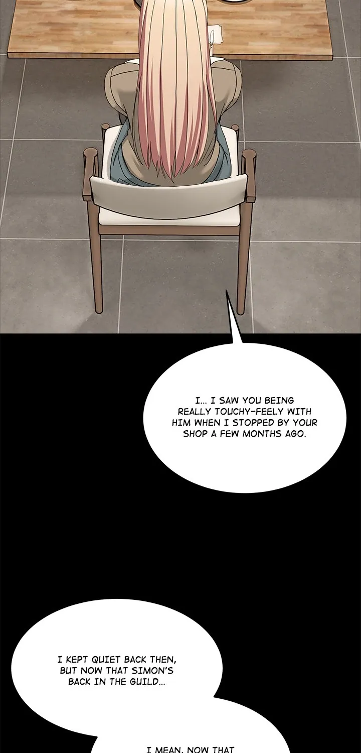 No Men Allowed Chapter 49 page 19 - 