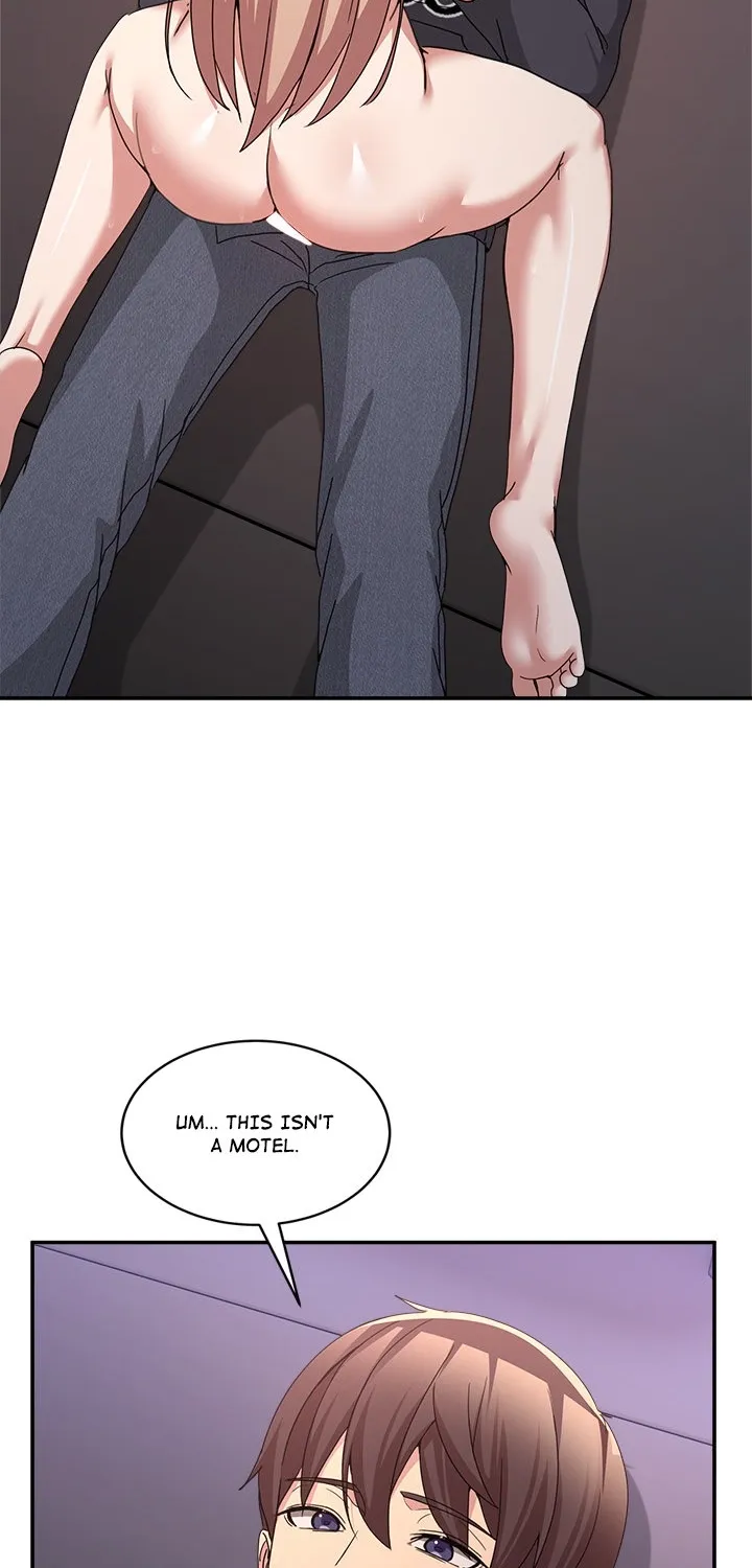 No Men Allowed Chapter 49 page 3 - 