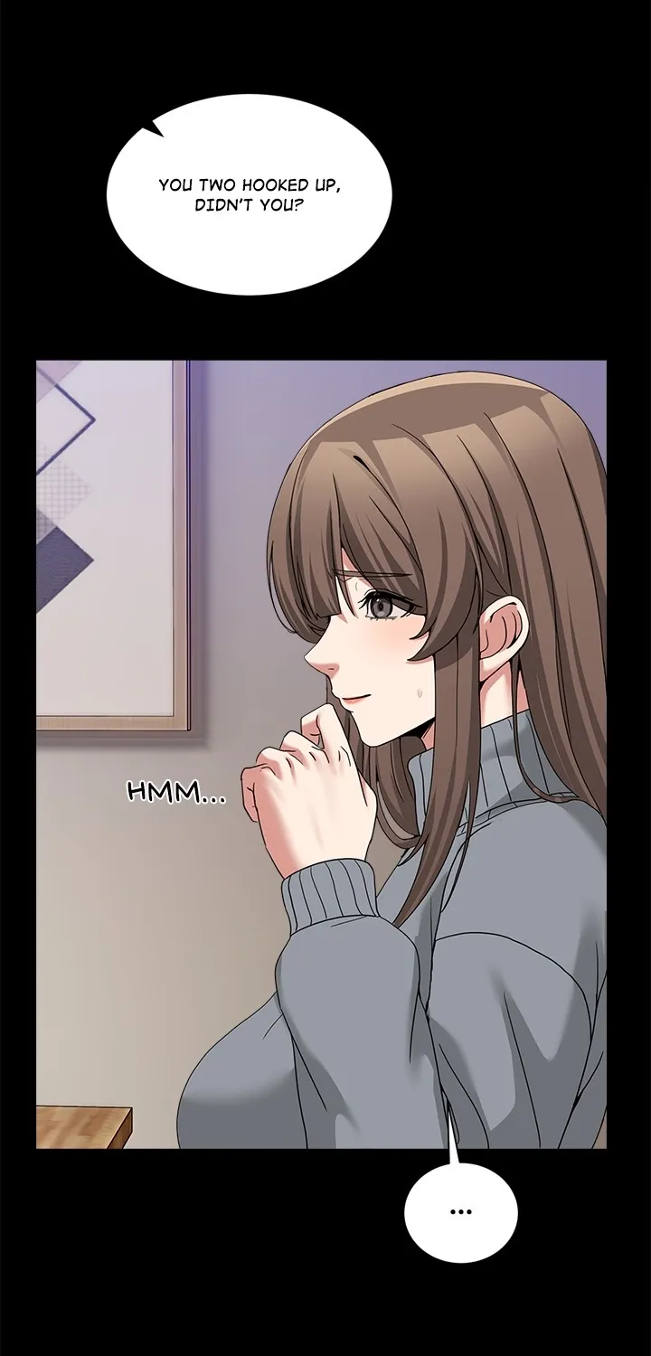 No Men Allowed Chapter 49 page 21 - 