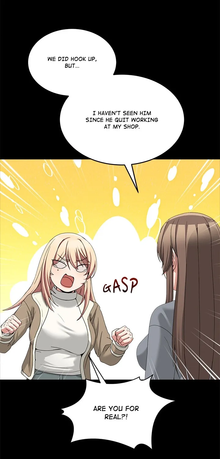 No Men Allowed Chapter 49 page 22 - 