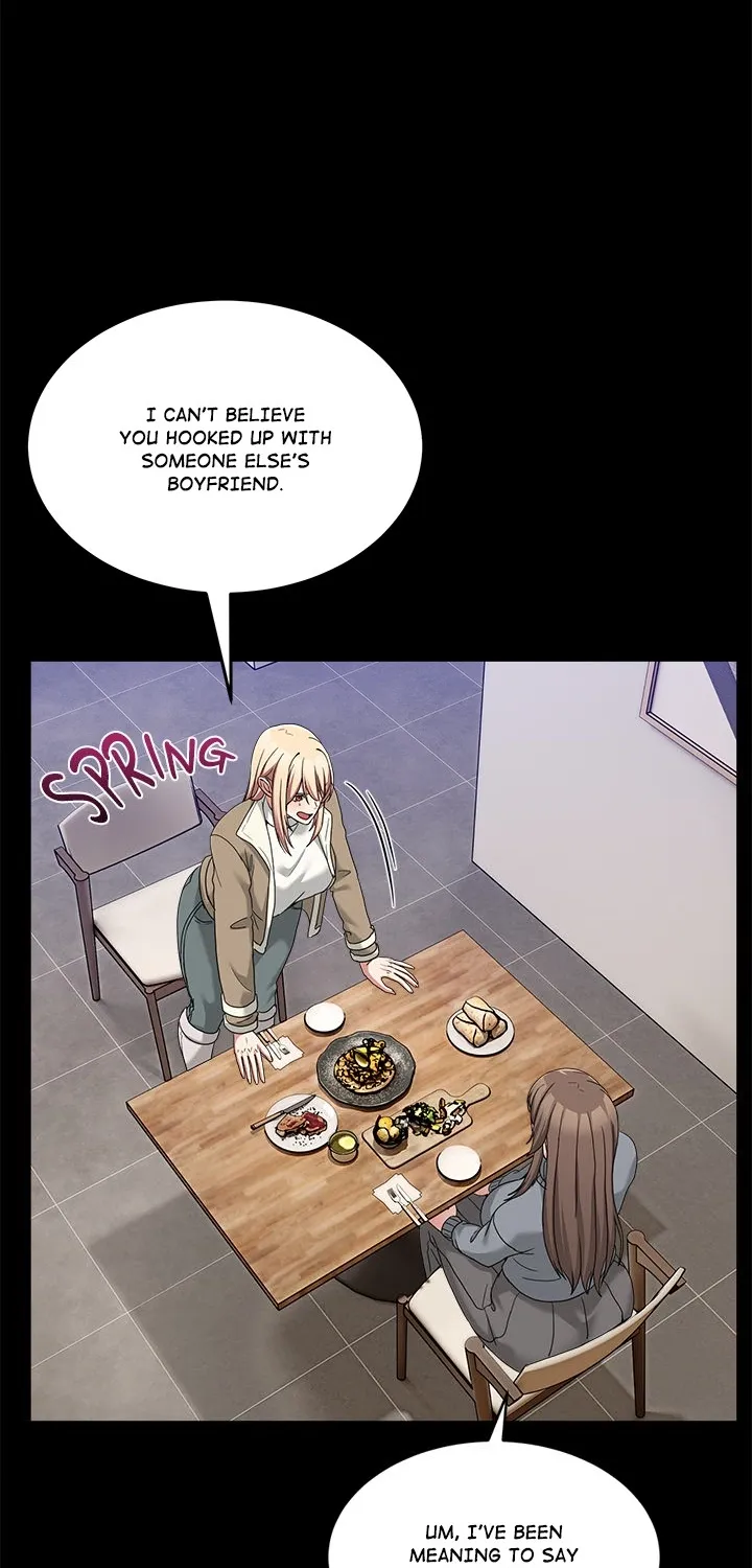 No Men Allowed Chapter 49 page 23 - 