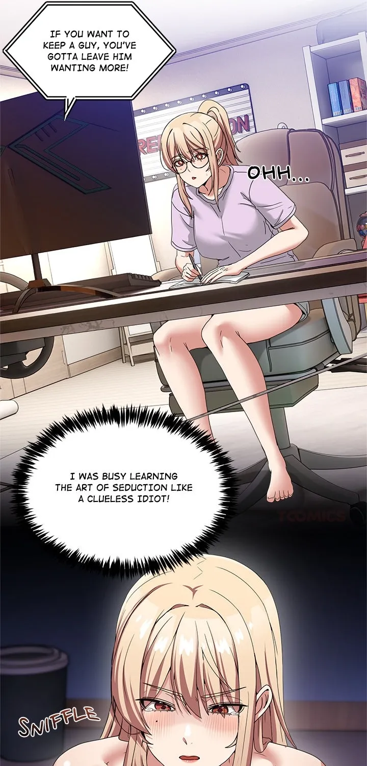 No Men Allowed Chapter 49 page 29 - 