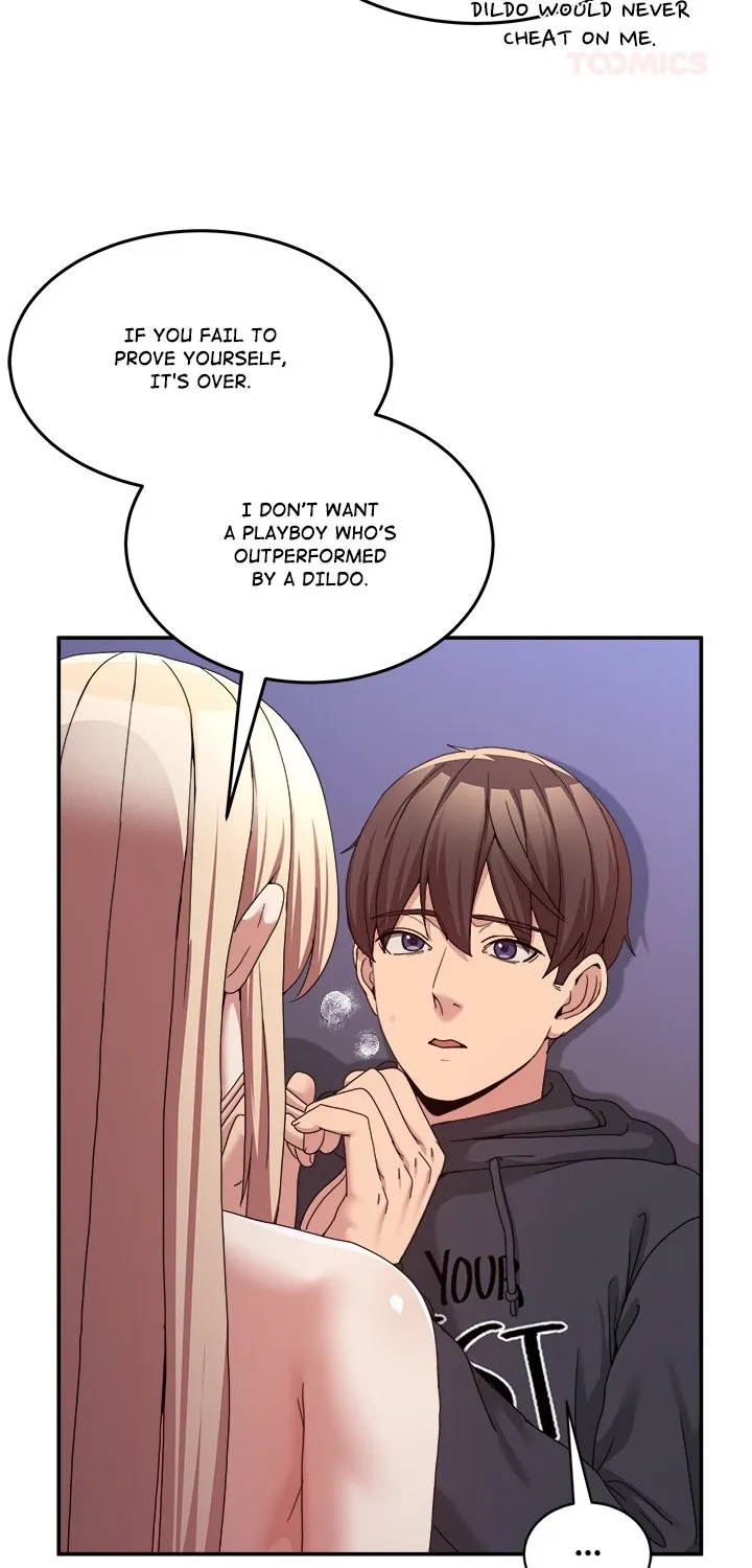 No Men Allowed Chapter 49 page 34 - 