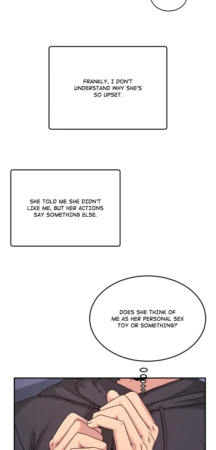 No Men Allowed Chapter 49 page 35 - 
