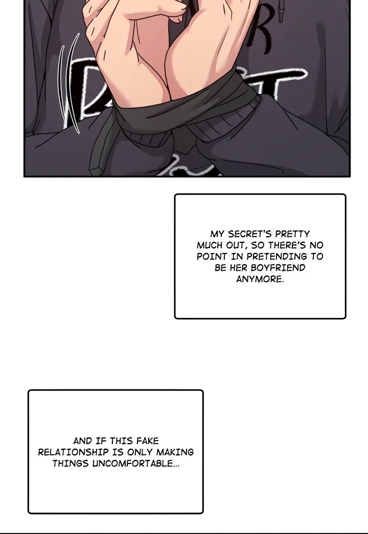 No Men Allowed Chapter 49 page 36 - 