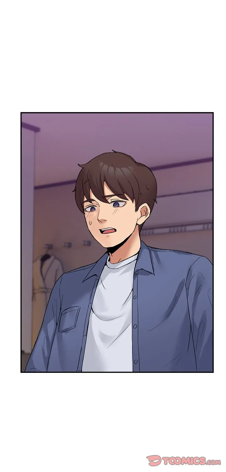 No Men Allowed Chapter 5 page 1 - 