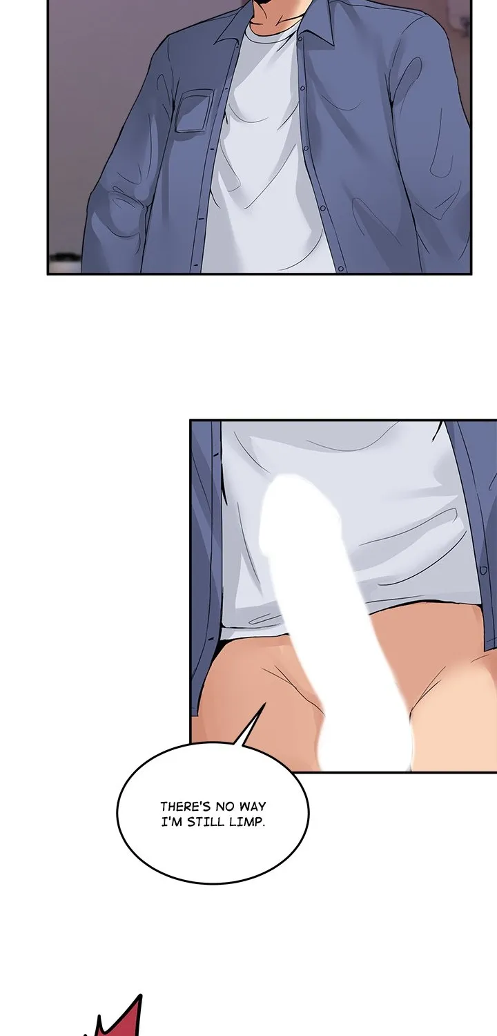 No Men Allowed Chapter 5 page 11 - 