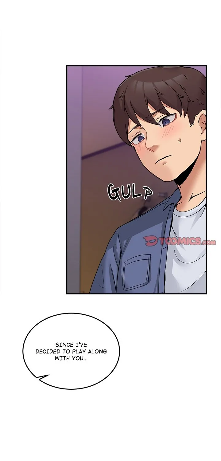 No Men Allowed Chapter 5 page 17 - 