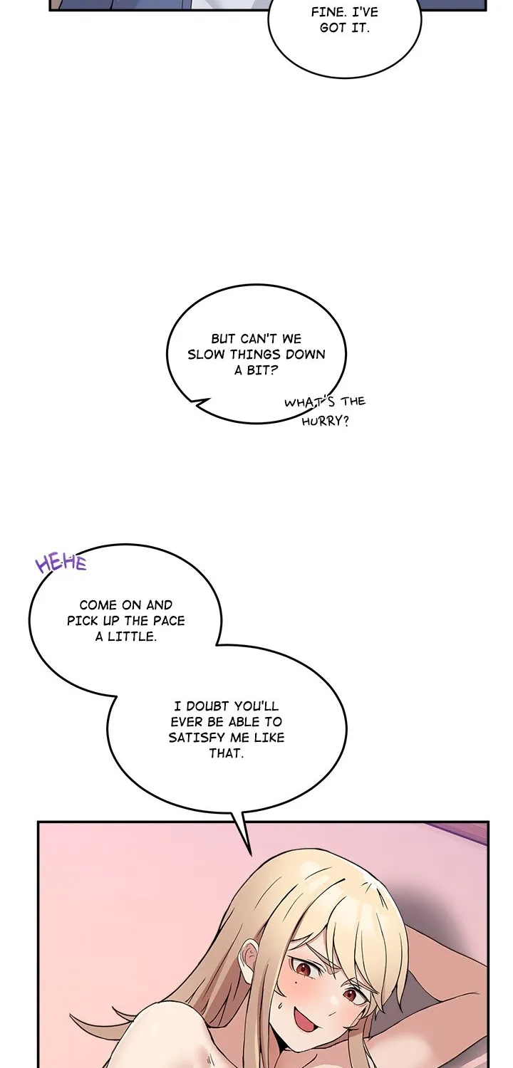 No Men Allowed Chapter 5 page 3 - 