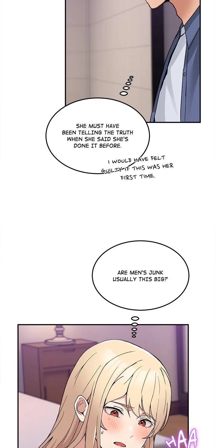 No Men Allowed Chapter 5 page 23 - 