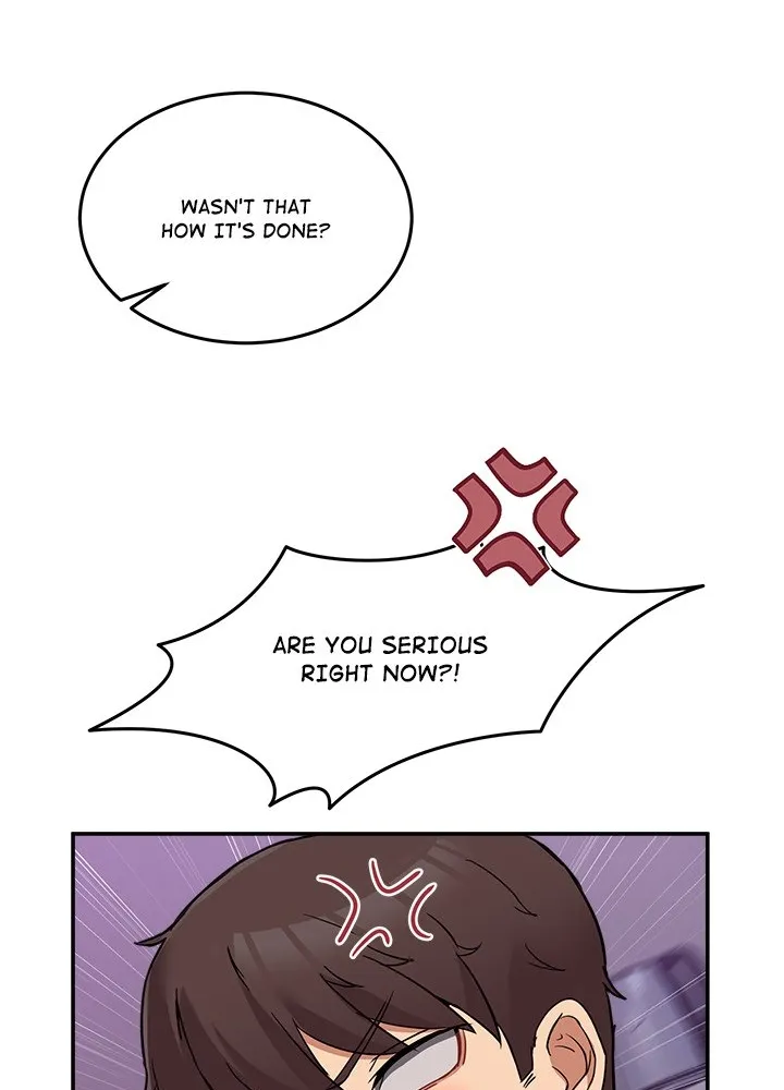 No Men Allowed Chapter 5 page 30 - 