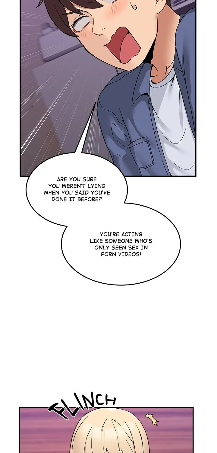 No Men Allowed Chapter 5 page 31 - 